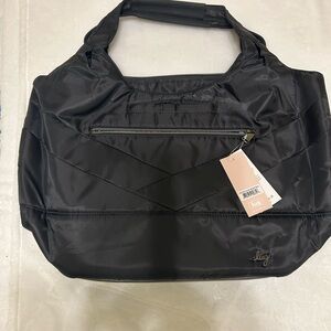 Lug Gondola SE Bag in Black